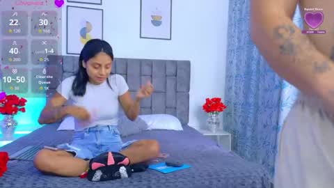 Snapshot of soffia_konig chatting on 17, 7, 2026 SOFFI AND CHISTOPHER online show from 17, 7, 2026