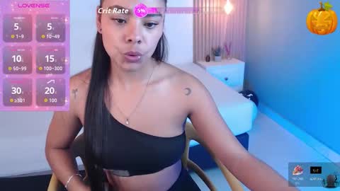 soffiadams2 online show from 8, 11, 2025