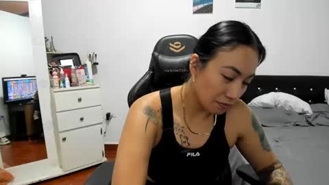 Evainked online show from 4, 3, 2025