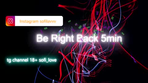 Snapshot of sofi___love chatting on 4, 3, 2025 Sofi online show from 4, 3, 2025