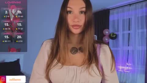 Sofi online show from 29, 10, 2025