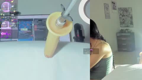 Snapshot of sofi__velez_ chatting on 5, 7, 2026 Sofi online show from 5, 7, 2026