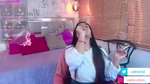 Snapshot of sofi_secrets chatting on 18, 7, 2026 sofi_secrets online show from 18, 7, 2026