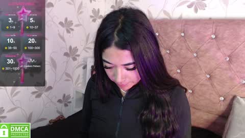 Snapshot of sofi_sweet09 chatting on 7, 12, 2024 Susy online show from 7, 12, 2024