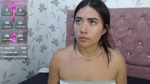 Snapshot of sofi_sweet09 chatting on 11, 3, 2025 Susy online show from 11, 3, 2025