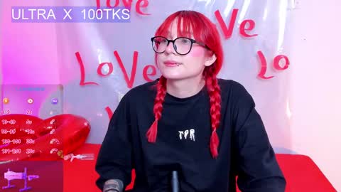 Snapshot of sofia2188 chatting on 18, 2, 2025 Sofia online show from 18, 2, 2025