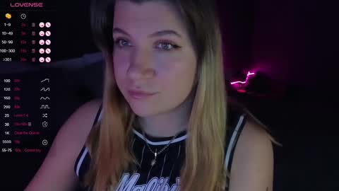 Snapshot of sofia__fairy chatting on 5, 12, 2024 Sofia Lush is active PVT is open Welcome to the world of pleasure online show from 5, 12, 2024