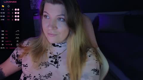 Snapshot of sofia__fairy chatting on 15, 1, 2025 Sofia Lush is active PVT is open Welcome to the world of pleasure online show from 15, 1, 2025