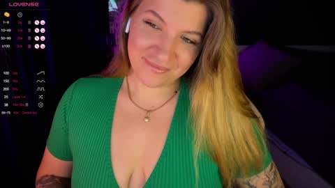 Snapshot of sofia__fairy chatting on 17, 1, 2025 Sofia Lush is active PVT is open Welcome to the world of pleasure online show from 17, 1, 2025
