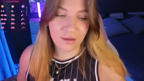 Snapshot of sofia__fairy chatting on 10, 3, 2025 Sofia Lush is active PVT is open Welcome to the world of pleasure online show from 10, 3, 2025