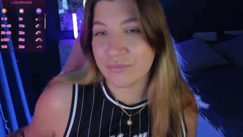 Snapshot of sofia__fairy chatting on 10, 3, 2025 Sofia Lush is active PVT is open Welcome to the world of pleasure online show from 10, 3, 2025