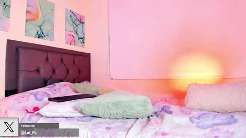 Snapshot of sofia__lujan chatting on 21, 4, 2026 call me L U online show from 21, 4, 2026