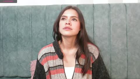 Snapshot of sofia_claark chatting on 18, 1, 2025 Sofi online show from 18, 1, 2025