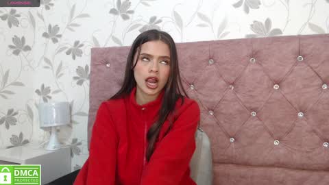 Snapshot of sofia_claark chatting on 24, 1, 2025 Sofi online show from 24, 1, 2025