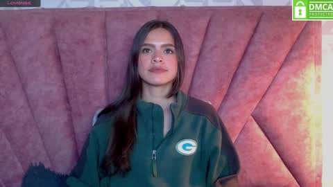 Snapshot of sofia_claark chatting on 27, 1, 2025 Sofi online show from 27, 1, 2025