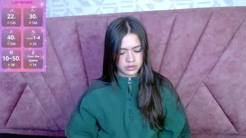 Snapshot of sofia_claark chatting on 20, 2, 2025 Sofi online show from 20, 2, 2025