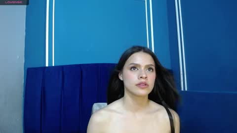 Snapshot of sofia_claark chatting on 2, 3, 2025 Sofi online show from 2, 3, 2025