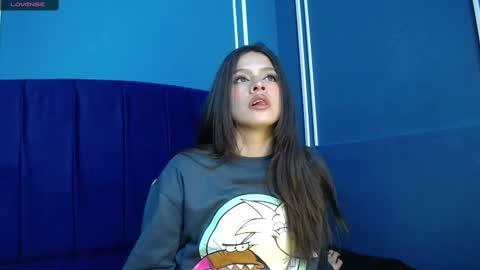 Snapshot of sofia_claark chatting on 6, 3, 2025 Sofi online show from 6, 3, 2025