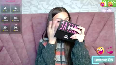 Snapshot of sofia_claark chatting on 7, 3, 2025 Sofi online show from 7, 3, 2025