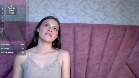 Snapshot of sofia_claark chatting on 8, 3, 2025 Sofi online show from 8, 3, 2025