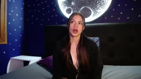 Snapshot of sofia_claark chatting on 28, 10, 2025 Sofi online show from 28, 10, 2025