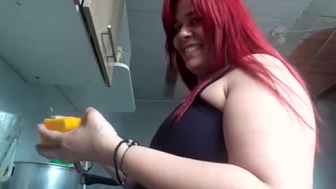 sofia gutierrez   online show from 27, 1, 2025