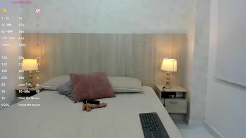 Sofia Ostos online show from 19, 11, 2025