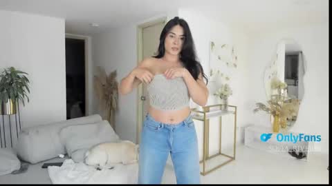 sofia_rivers_ online show from 25, 10, 2025