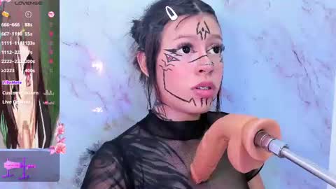 Snapshot of sofia_shadow1 chatting on 9, 8, 2026 sofi 3 online show from 9, 8, 2026