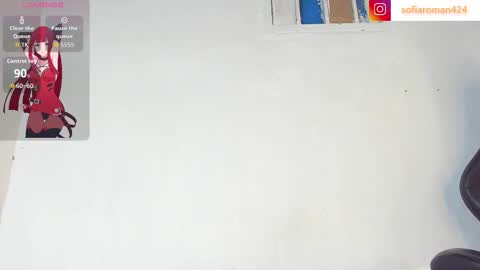 sofia_skater online show from 17, 10, 2025