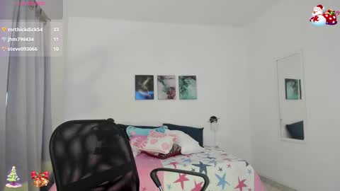 Snapshot of sofia_w10 chatting on 7, 12, 2024 Sofiii online show from 7, 12, 2024