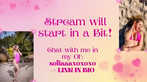 Snapshot of sofiaaaxoxoxo chatting on 19, 9, 2025 Sofia online show from 19, 9, 2025