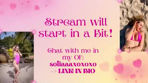 Snapshot of sofiaaaxoxoxo chatting on 22, 9, 2025 Sofia online show from 22, 9, 2025
