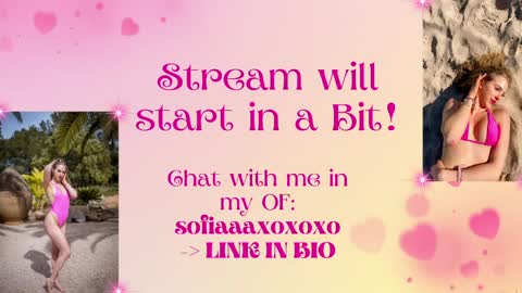 Snapshot of sofiaaaxoxoxo chatting on 6, 4, 2026 Sofia online show from 6, 4, 2026