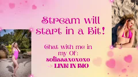 Sofia online show from 24, 7, 2026