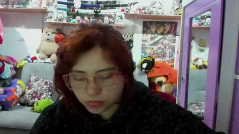 Snapshot of sofiacammy chatting on 13, 1, 2025 Sofia online show from 13, 1, 2025