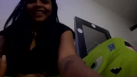 Danna Sofia online show from 21, 1, 2025