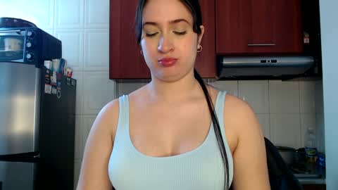 Snapshot of sofiaduque_26 chatting on 7, 12, 2024 sofiaduque_26 online show from 7, 12, 2024