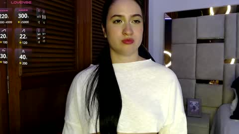 Snapshot of sofiaduque_26 chatting on 14, 12, 2024 sofiaduque_26 online show from 14, 12, 2024