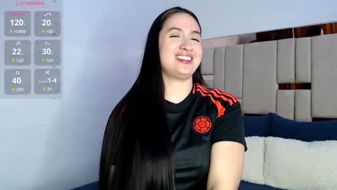 Snapshot of sofiaduque_26 chatting on 9, 9, 2025 sofiaduque_26 online show from 9, 9, 2025