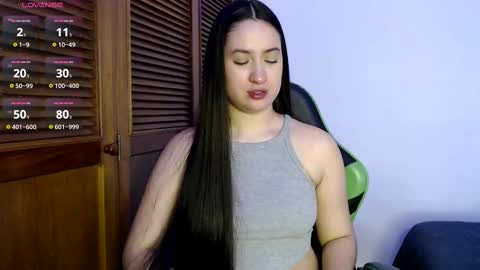 Snapshot of sofiaduque_26 chatting on 17, 9, 2025 sofiaduque_26 online show from 17, 9, 2025