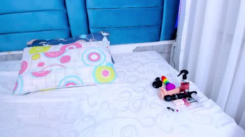 Snapshot of sofiamiiller chatting on 7, 1, 2025 Sofia Miller  online show from 7, 1, 2025
