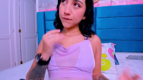 Snapshot of sofiamiiller chatting on 25, 1, 2025 Sofia Miller  online show from 25, 1, 2025