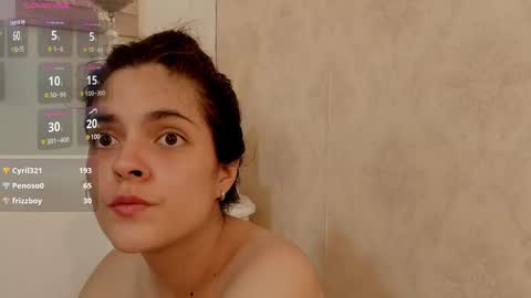 Snapshot of sofianesvat1 chatting on 22, 2, 2025 Sofi - next broadcast today 1030pm Colombia time online show from 22, 2, 2025