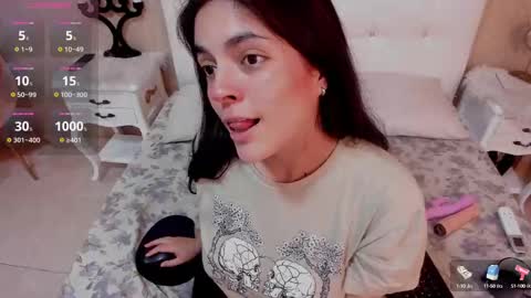 Snapshot of sofianesvat1 chatting on 24, 2, 2025 Sofi - next broadcast today 1030pm Colombia time online show from 24, 2, 2025