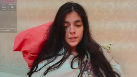 Snapshot of sofianesvat1 chatting on 4, 10, 2025 Sofi - next broadcast today 1030pm Colombia time online show from 4, 10, 2025