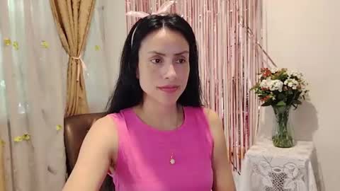 Snapshot of sofibelladelavega chatting on 8, 9, 2025 Sofi Bella online show from 8, 9, 2025