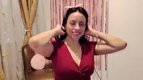 Snapshot of sofibelladelavega chatting on 24, 9, 2025 Sofi Bella online show from 24, 9, 2025