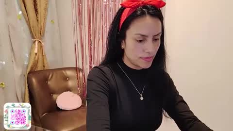 Snapshot of sofibelladelavega chatting on 2, 10, 2025 Sofi Bella online show from 2, 10, 2025