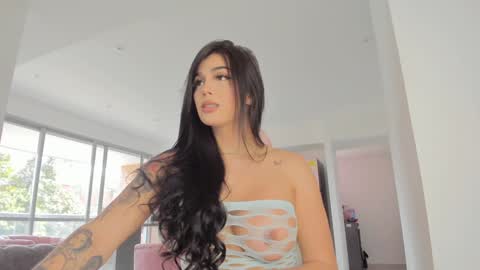 Snapshot of sofiia_pink chatting on 29, 1, 2025 online show from 29, 1, 2025
